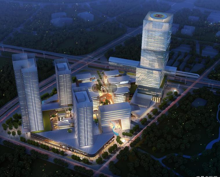 南郑宁波商业办公楼粉煤灰加气块项目工程